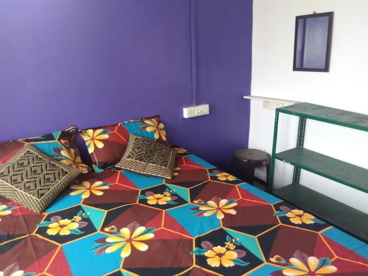 Shiva Lodge Varanasi Exteriör bild