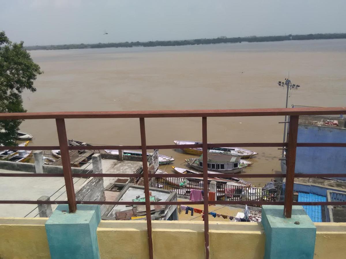 Shiva Lodge Varanasi Exteriör bild