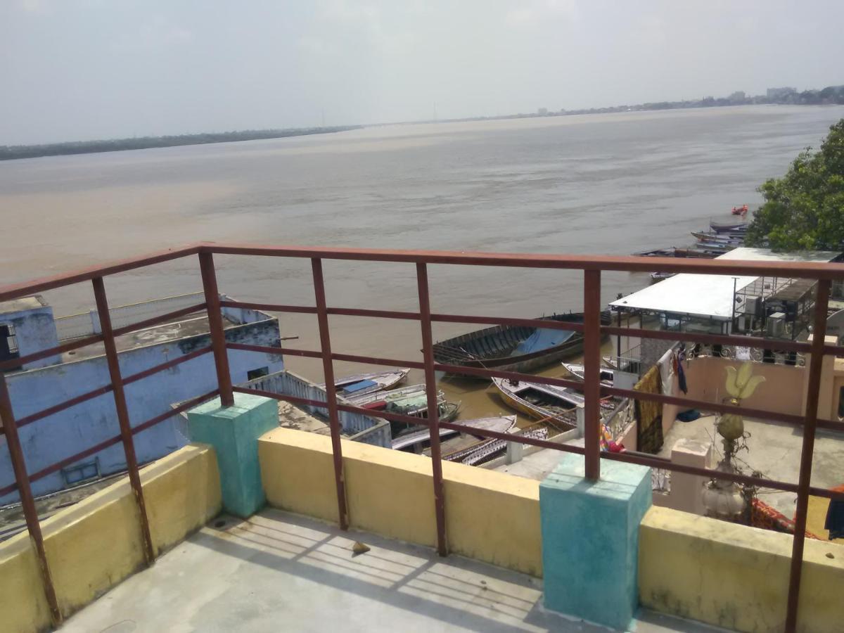 Shiva Lodge Varanasi Exteriör bild