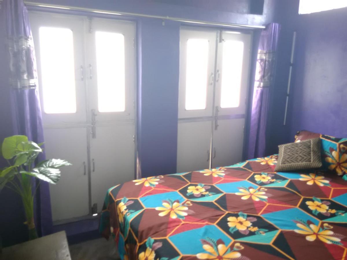Shiva Lodge Varanasi Exteriör bild