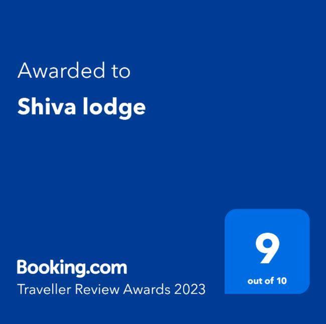 Shiva Lodge Varanasi Exteriör bild
