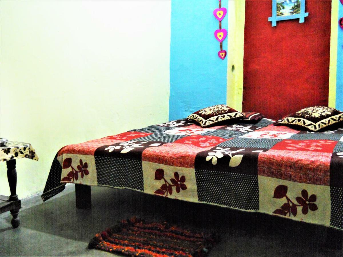 Shiva Lodge Varanasi Exteriör bild