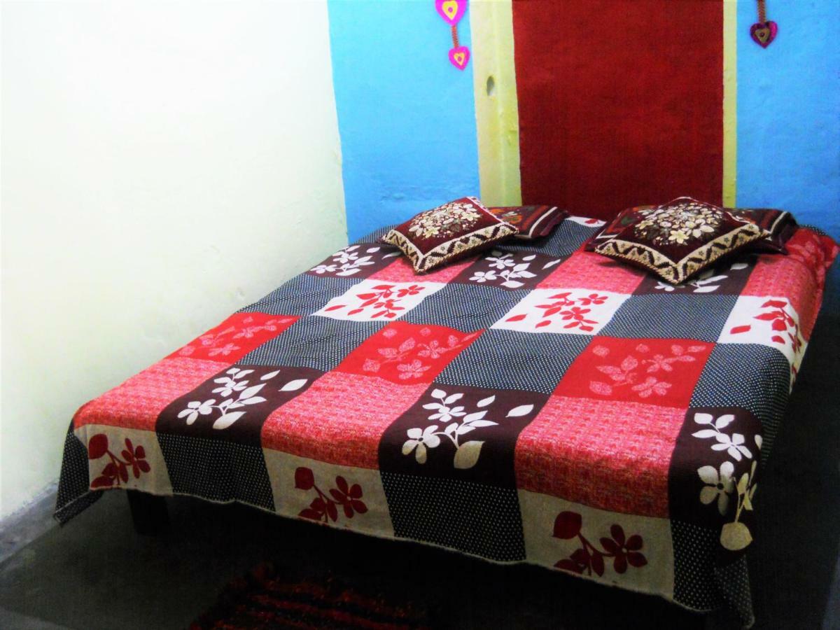Shiva Lodge Varanasi Exteriör bild