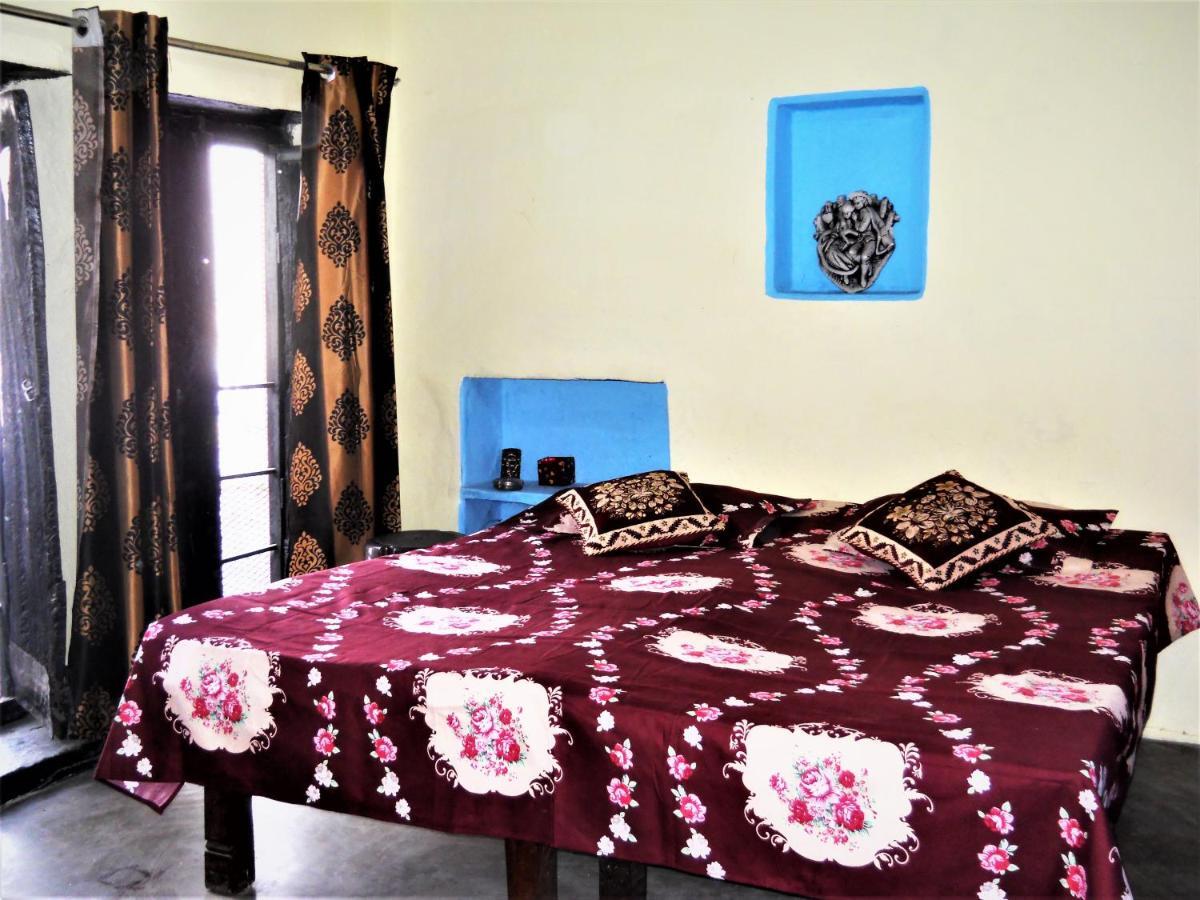 Shiva Lodge Varanasi Exteriör bild